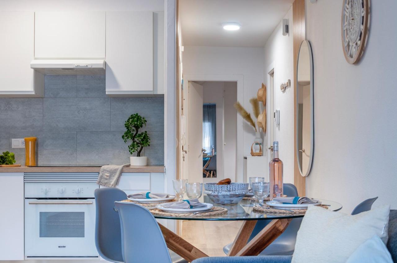 Apartamento Con Terraza Y Vistas Al Canal By Insidehome إمبوريابرافا المظهر الخارجي الصورة