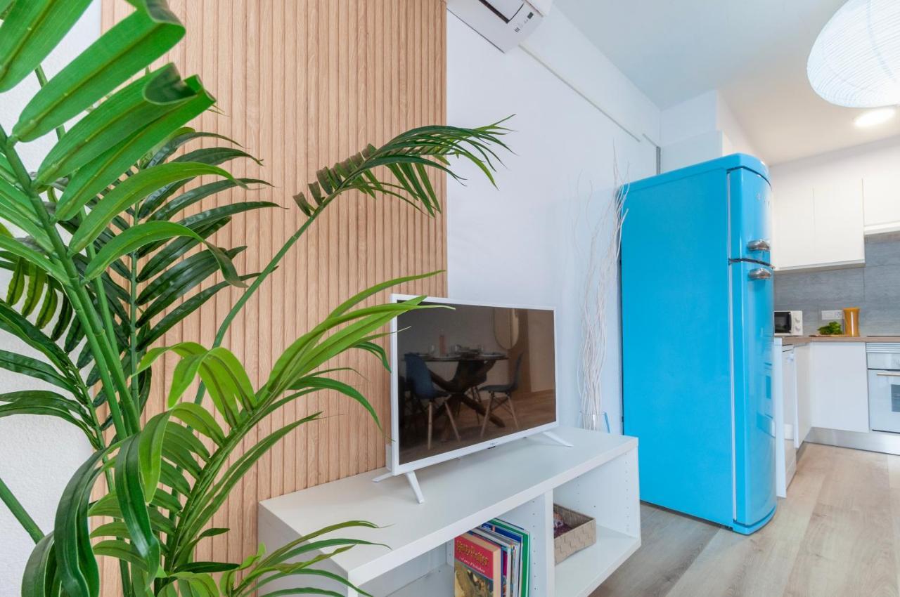 Apartamento Con Terraza Y Vistas Al Canal By Insidehome إمبوريابرافا المظهر الخارجي الصورة