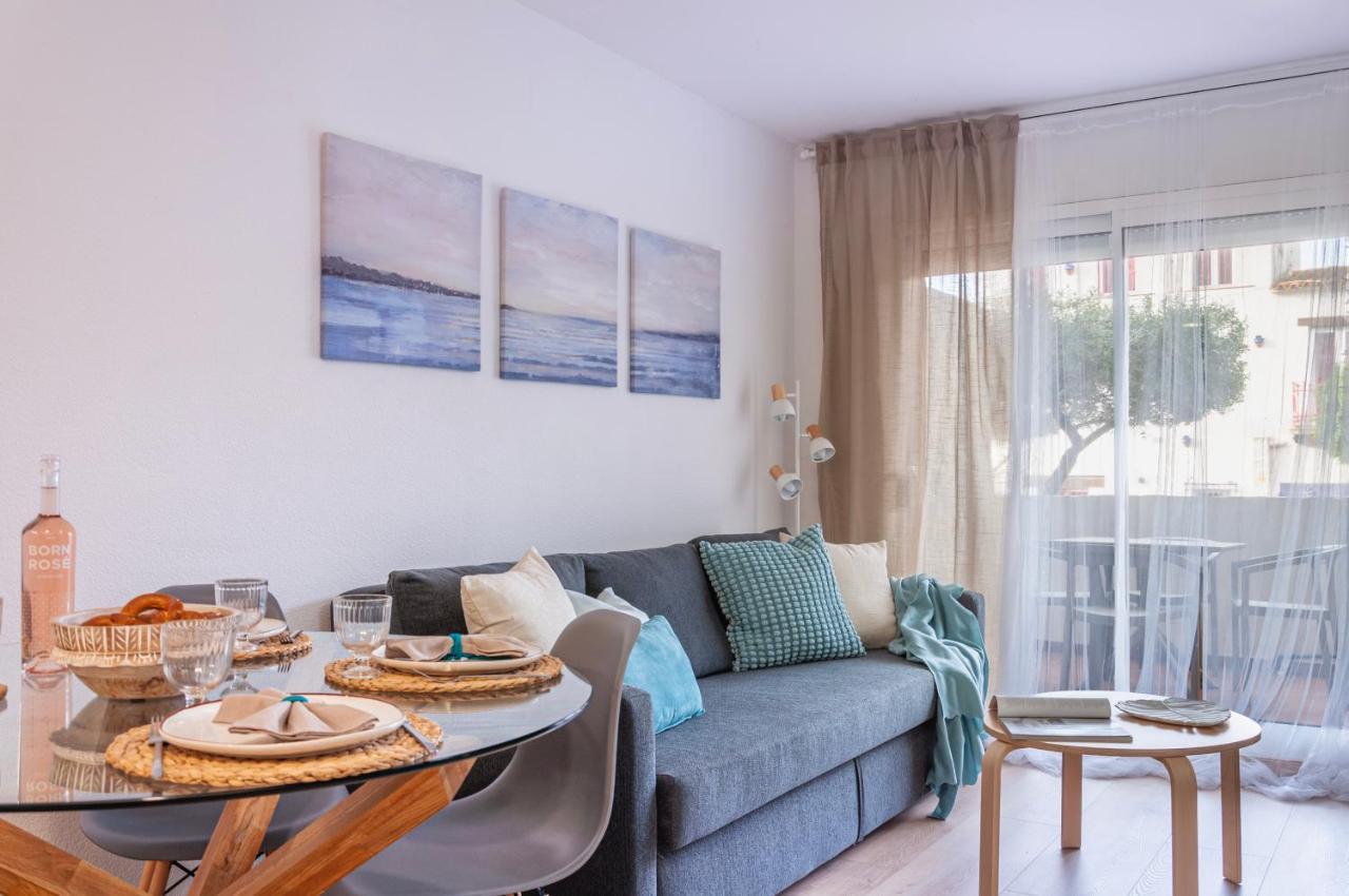 Apartamento Con Terraza Y Vistas Al Canal By Insidehome إمبوريابرافا المظهر الخارجي الصورة