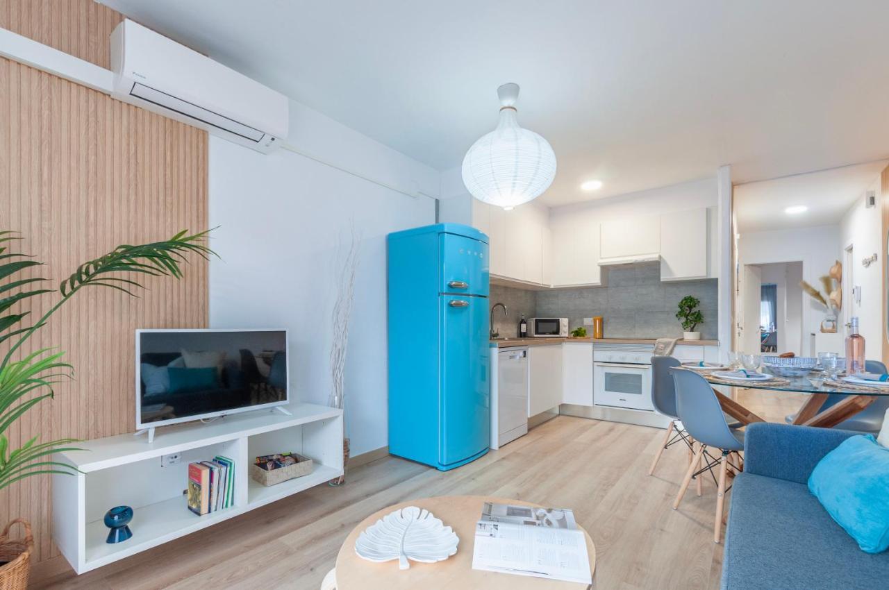 Apartamento Con Terraza Y Vistas Al Canal By Insidehome إمبوريابرافا المظهر الخارجي الصورة