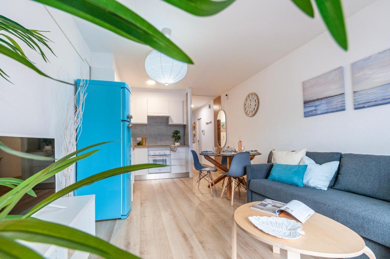 Apartamento Con Terraza Y Vistas Al Canal By Insidehome إمبوريابرافا المظهر الخارجي الصورة