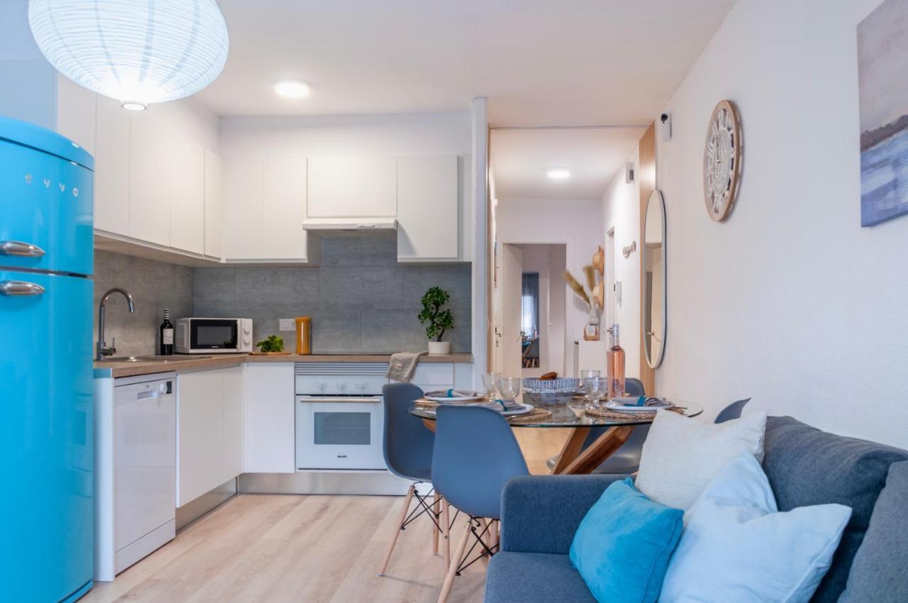 Apartamento Con Terraza Y Vistas Al Canal By Insidehome إمبوريابرافا المظهر الخارجي الصورة