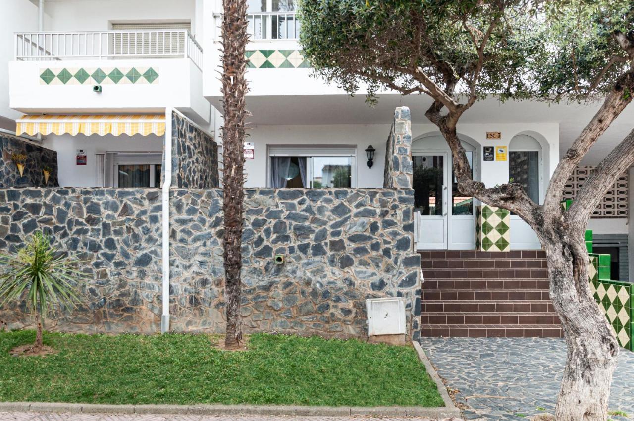 Apartamento Con Terraza Y Vistas Al Canal By Insidehome إمبوريابرافا المظهر الخارجي الصورة