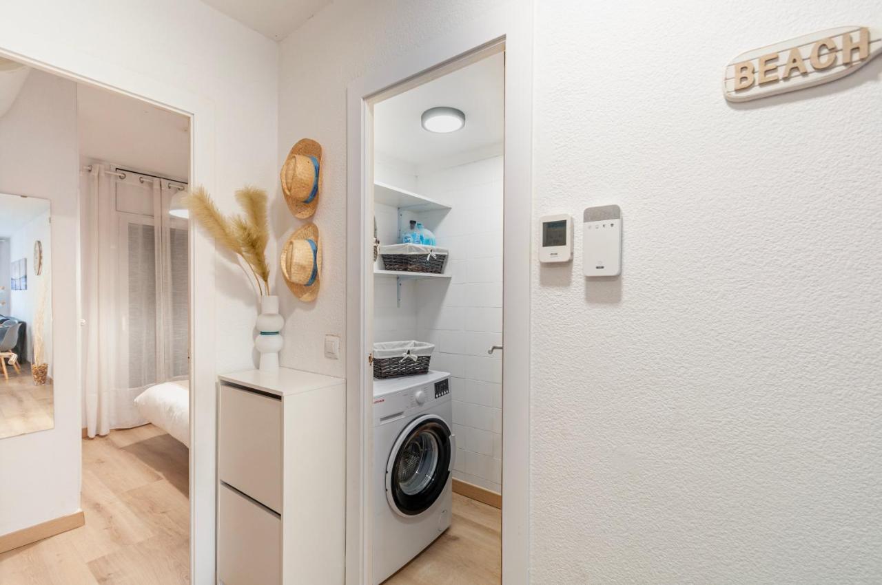 Apartamento Con Terraza Y Vistas Al Canal By Insidehome إمبوريابرافا المظهر الخارجي الصورة
