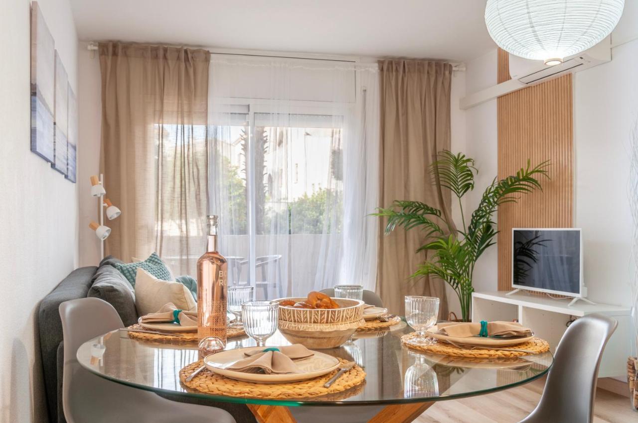 Apartamento Con Terraza Y Vistas Al Canal By Insidehome إمبوريابرافا المظهر الخارجي الصورة