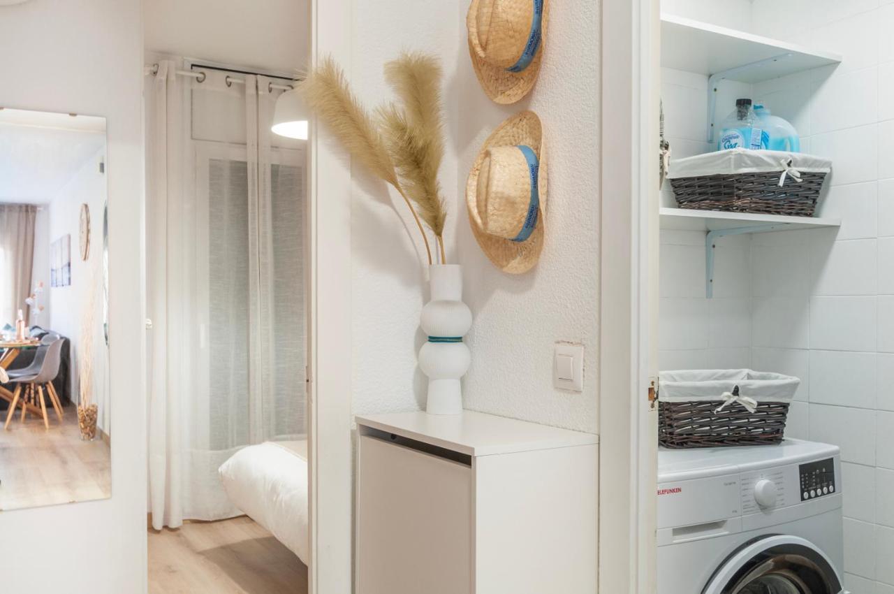 Apartamento Con Terraza Y Vistas Al Canal By Insidehome إمبوريابرافا المظهر الخارجي الصورة
