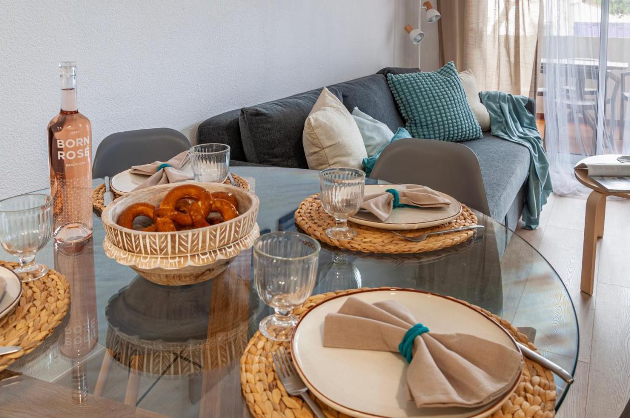 Apartamento Con Terraza Y Vistas Al Canal By Insidehome إمبوريابرافا المظهر الخارجي الصورة