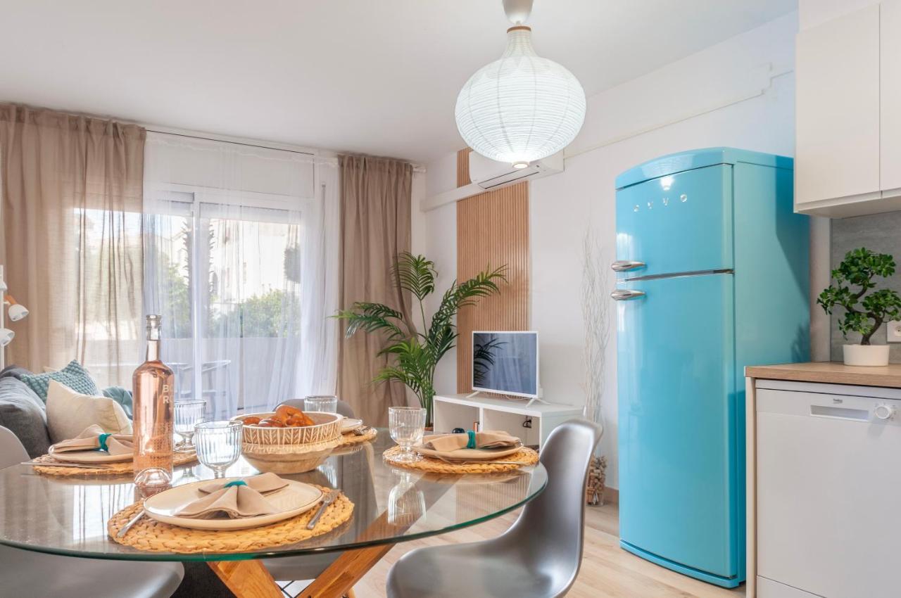 Apartamento Con Terraza Y Vistas Al Canal By Insidehome إمبوريابرافا المظهر الخارجي الصورة