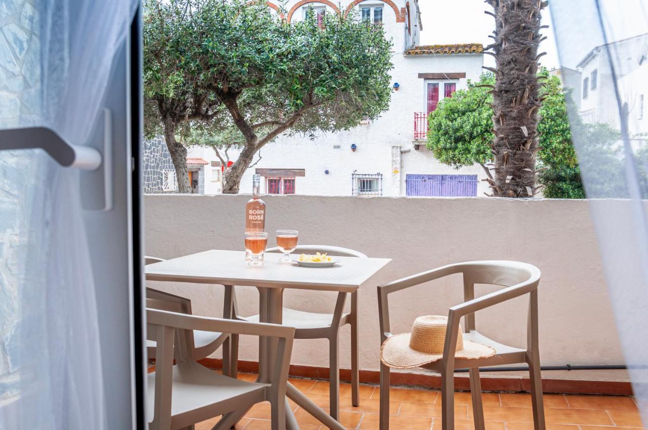 Apartamento Con Terraza Y Vistas Al Canal By Insidehome إمبوريابرافا المظهر الخارجي الصورة